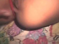 Frizzy Haired Crack Addicted Street Whore Sucking Dick POV